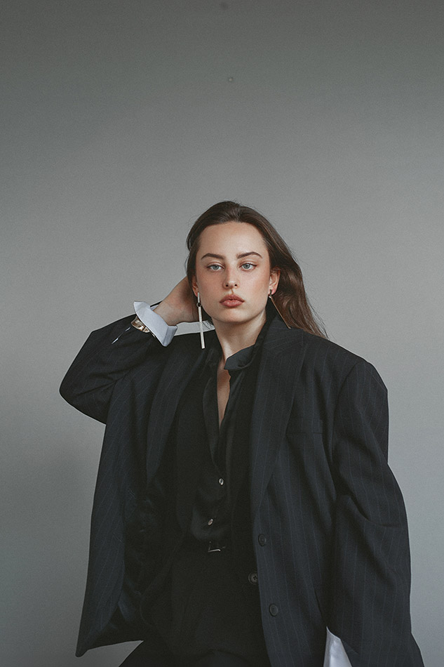 Savannah | The Model Agency | Brisbane Models | Brisbane Modelling Agencies by Evelina Fietisova