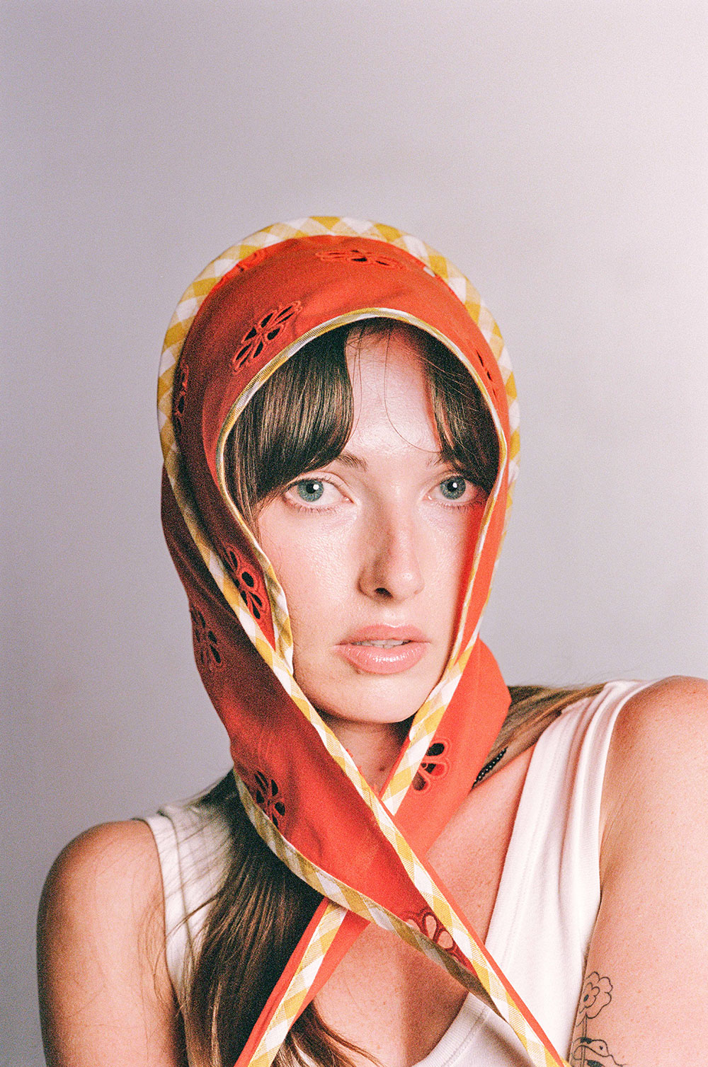 Hannah Chambers | The Model Agency | Brisbane Models | Brisbane Modelling Agencies by Evelina Fietisova