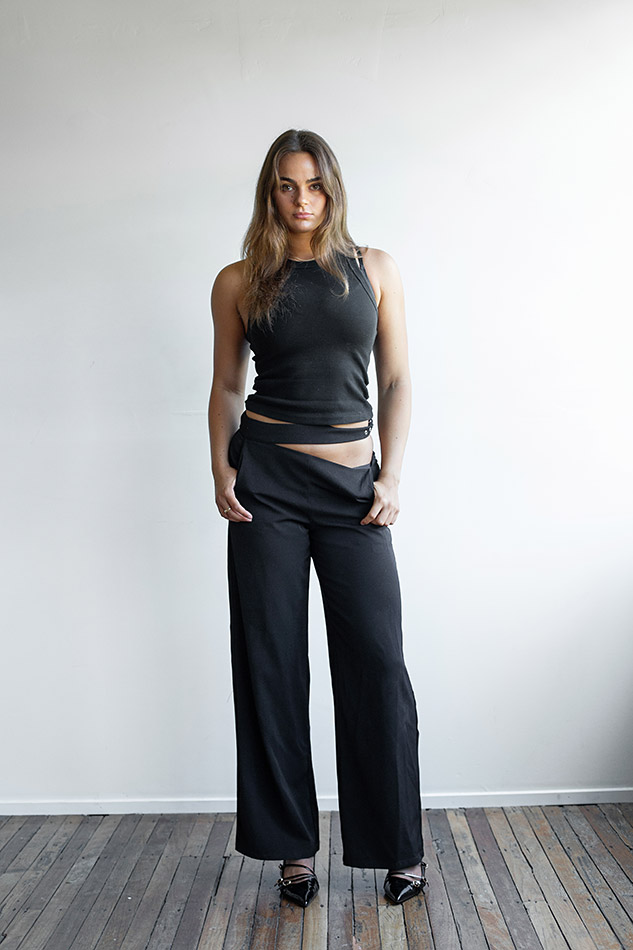 Savannah | The Model Agency | Brisbane Models | Brisbane Modelling Agencies by Evelina Fietisova