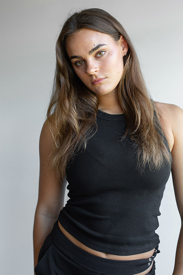 Savannah | The Model Agency | Brisbane Models | Brisbane Modelling Agencies by Evelina Fietisova