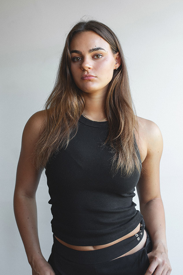 Savannah | The Model Agency | Brisbane Models | Brisbane Modelling Agencies by Evelina Fietisova