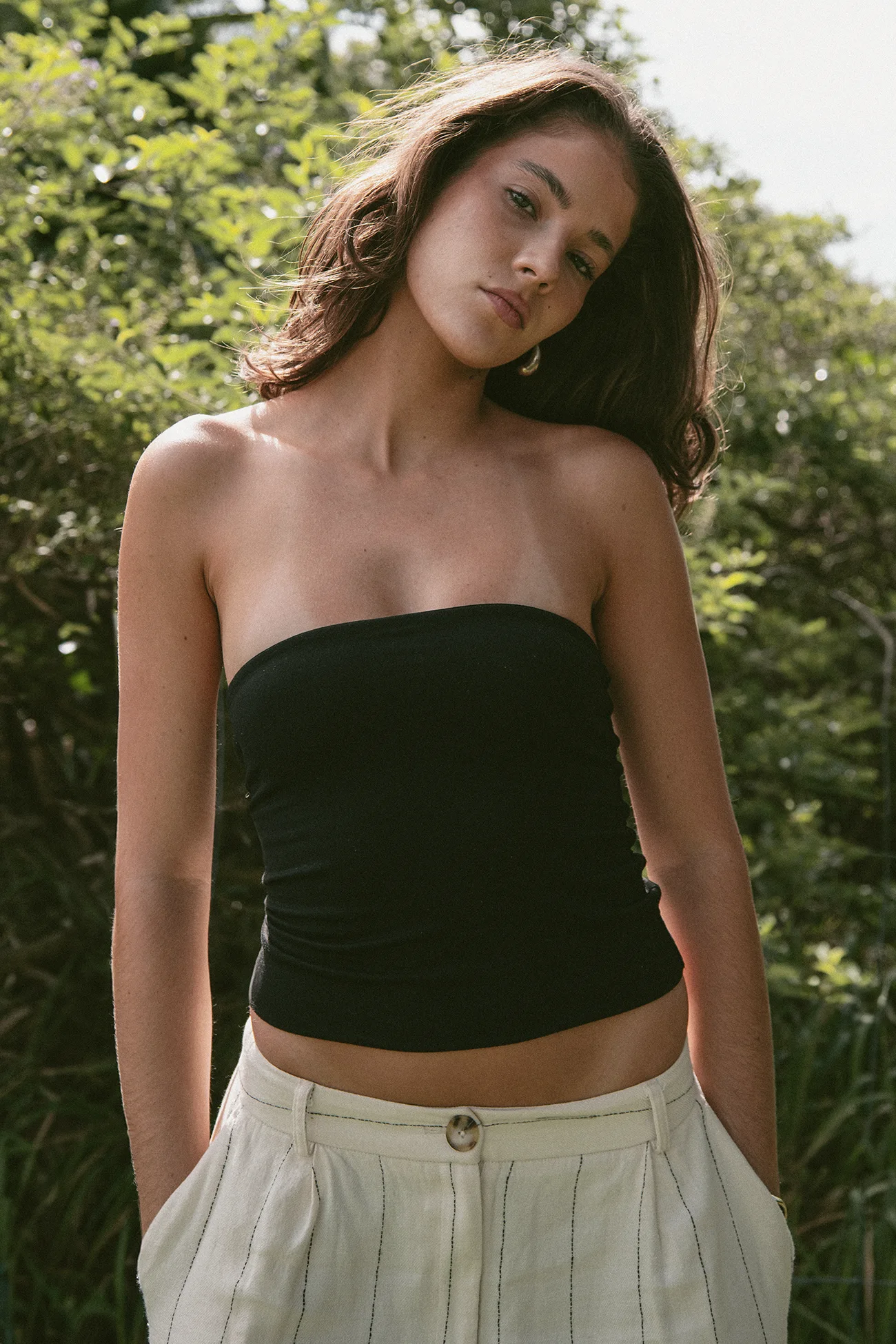 Hannah Chambers | The Model Agency | Brisbane Models | Brisbane Modelling Agencies by Evelina Fietisova