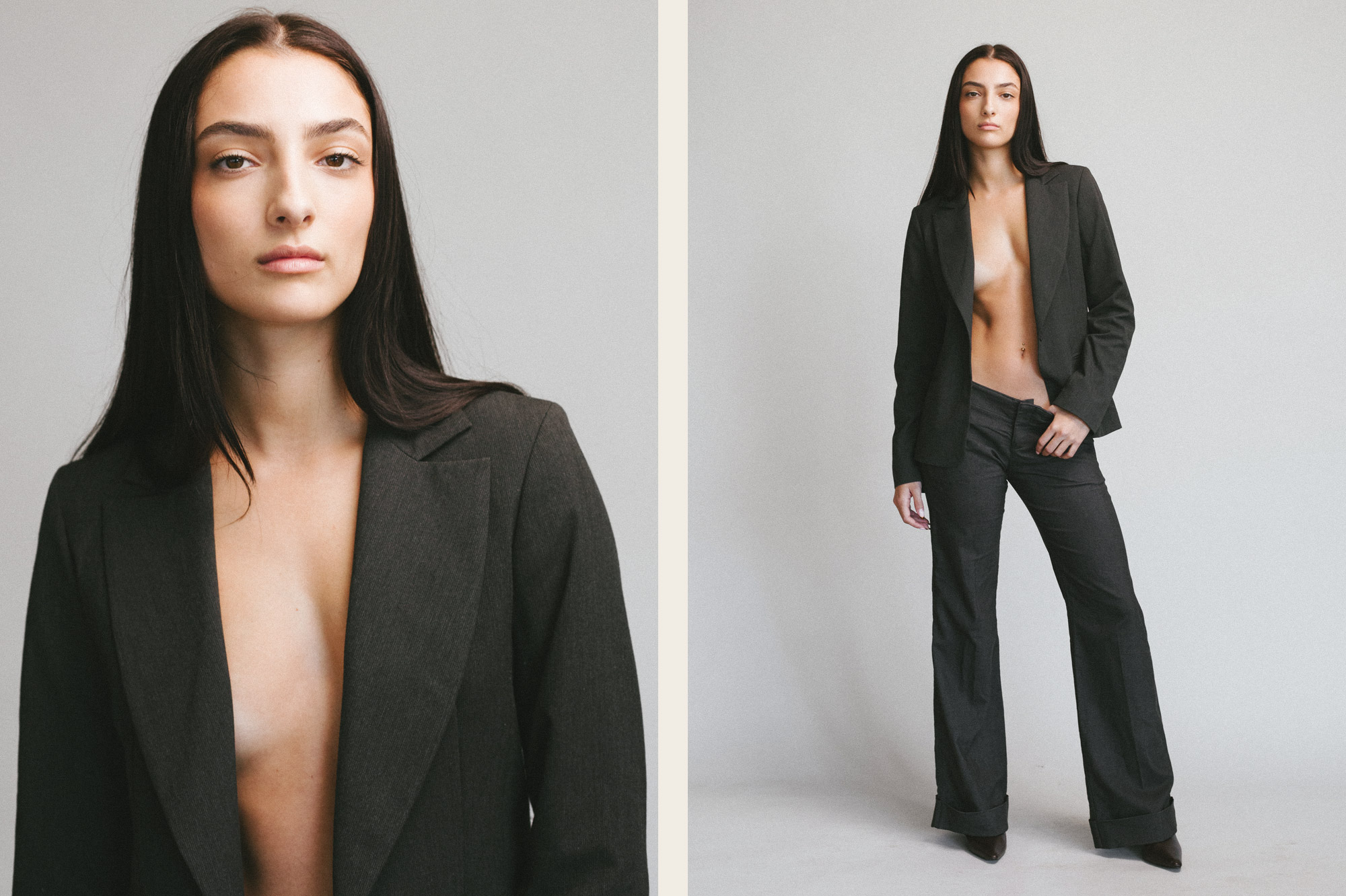 Hannah Chambers | The Model Agency | Brisbane Models | Brisbane Modelling Agencies by Evelina Fietisova