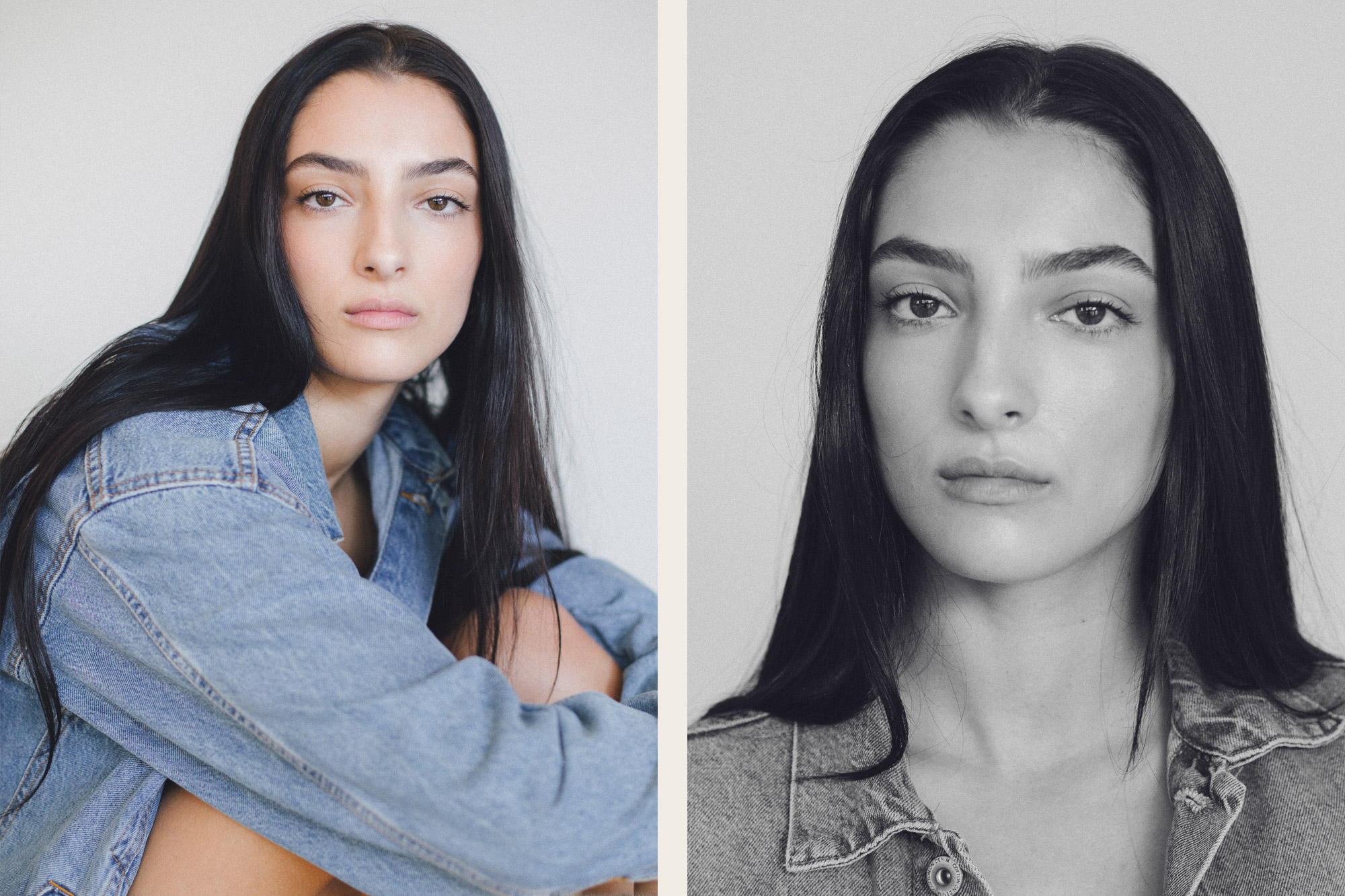 Hannah Chambers | The Model Agency | Brisbane Models | Brisbane Modelling Agencies by Evelina Fietisova