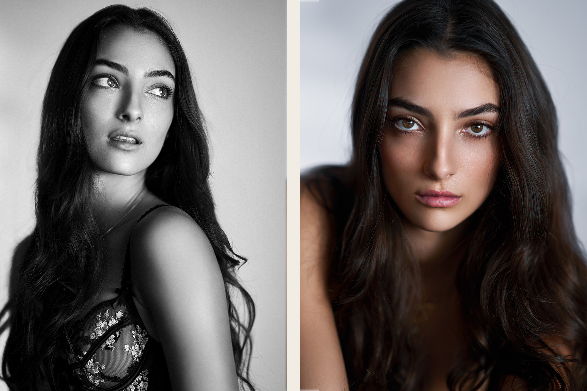 Hannah Chambers | The Model Agency | Brisbane Models | Brisbane Modelling Agencies by Evelina Fietisova