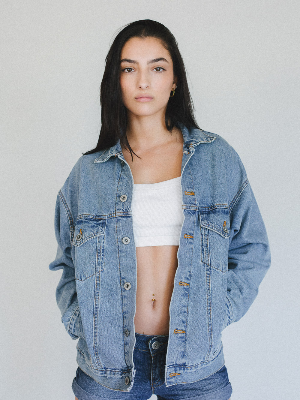 Hannah Chambers | The Model Agency | Brisbane Models | Brisbane Modelling Agencies by Evelina Fietisova