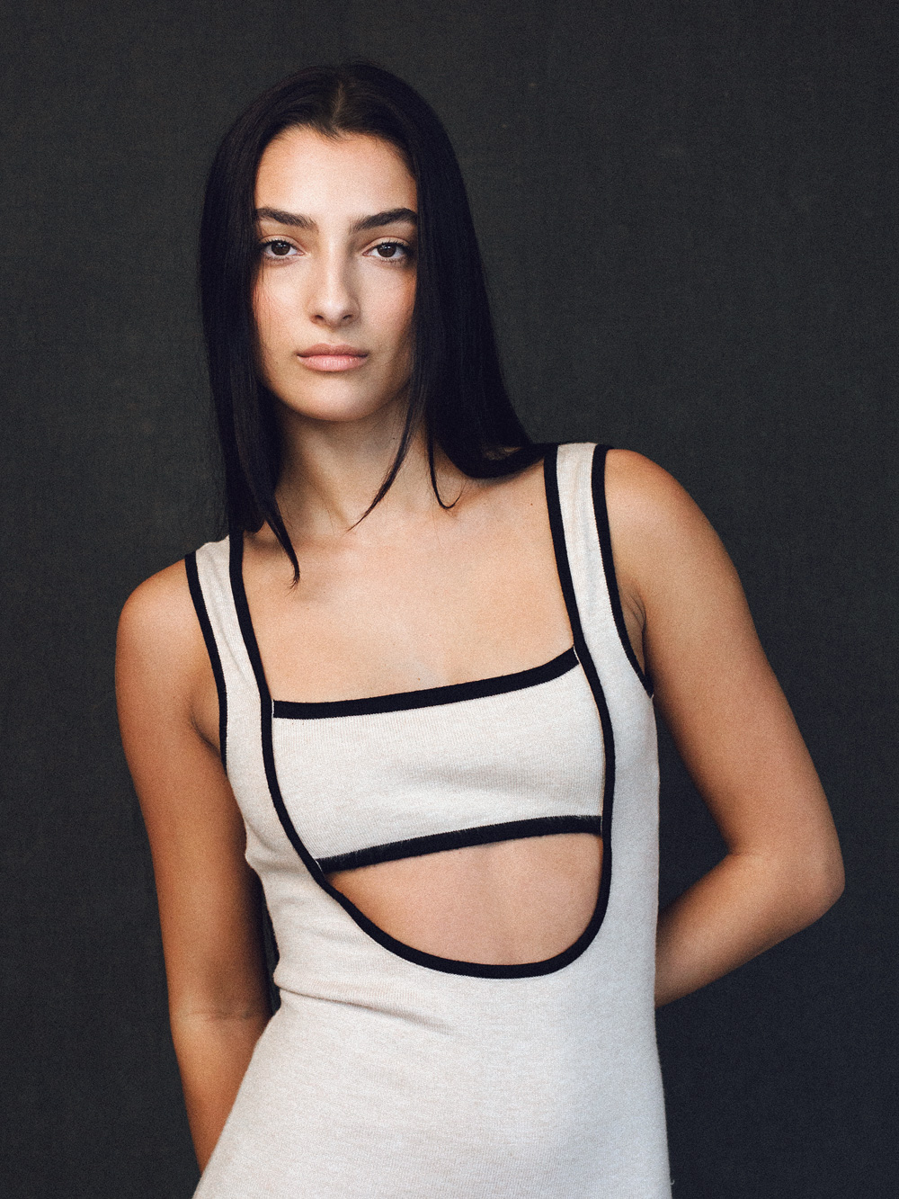 Hannah Chambers | The Model Agency | Brisbane Models | Brisbane Modelling Agencies by Evelina Fietisova