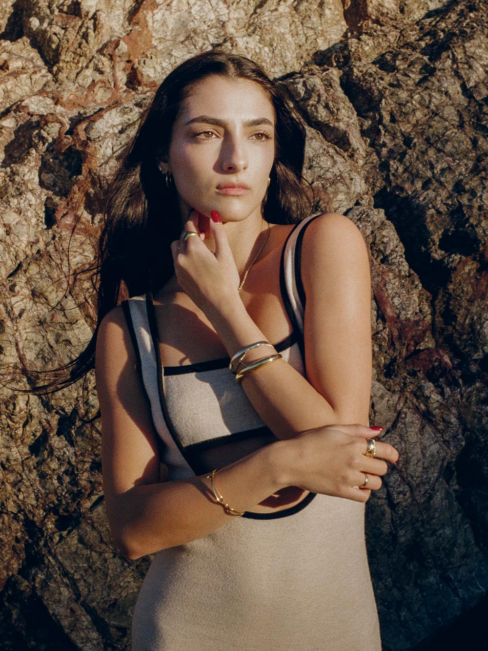 Hannah Chambers | The Model Agency | Brisbane Models | Brisbane Modelling Agencies by Evelina Fietisova