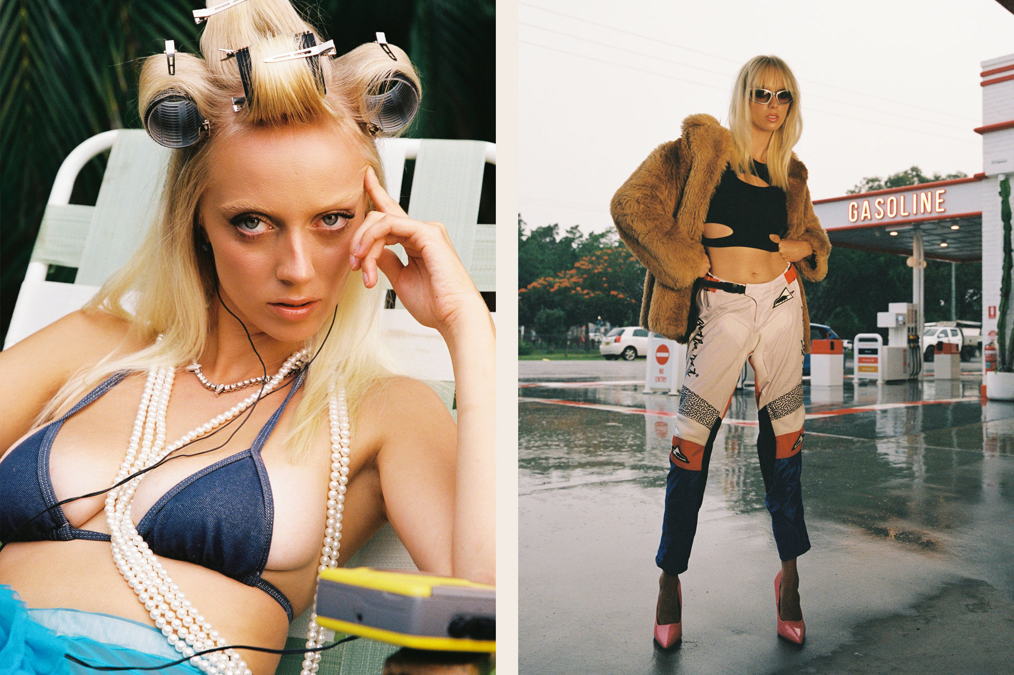 TMA | The Model Agency | Brodie by Troy Freyee | Brisbane Modelling Agency by Evelina Fietisova