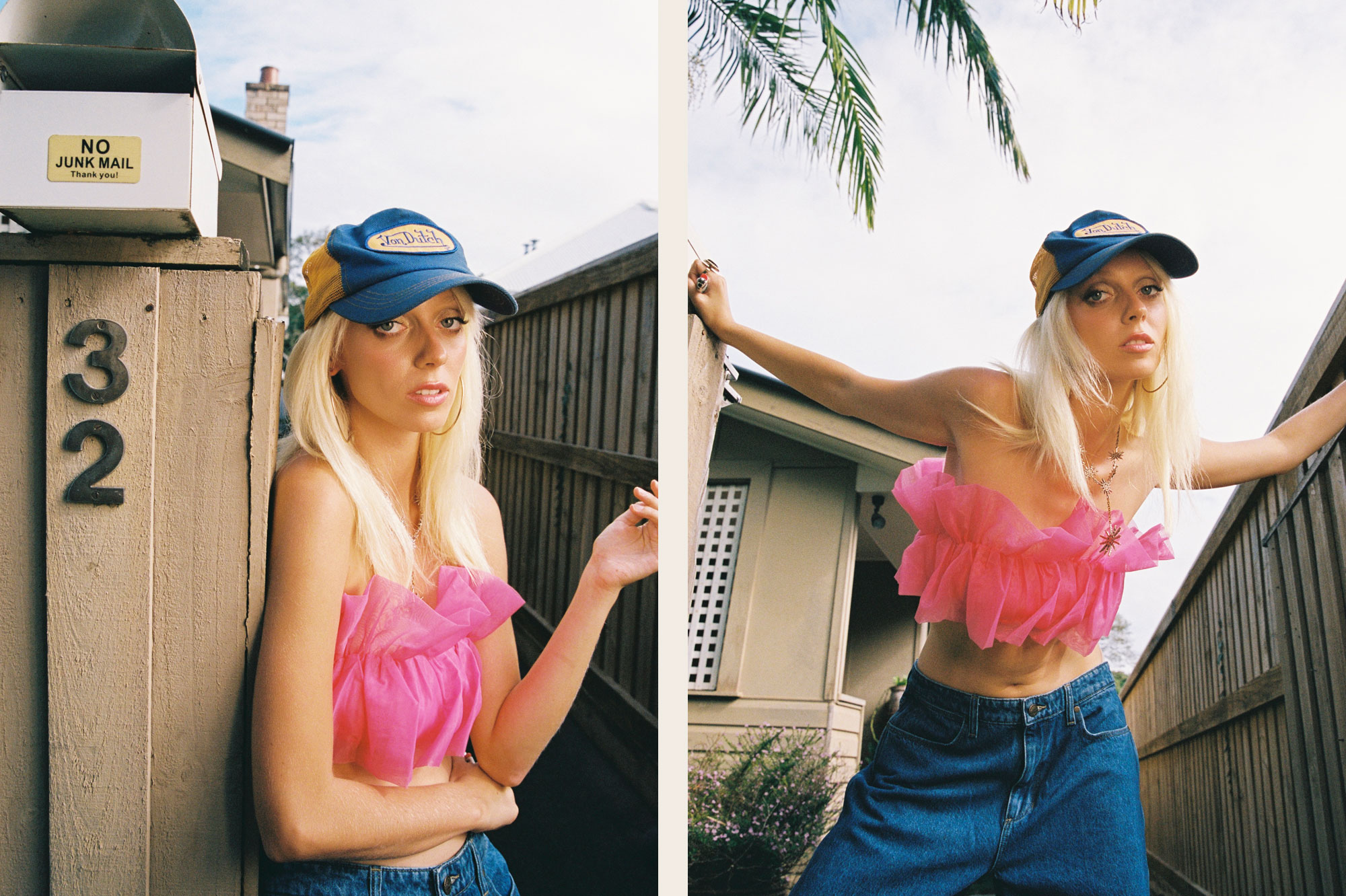 TMA | The Model Agency | Brodie by Troy Freyee | Brisbane Modelling Agency by Evelina Fietisova