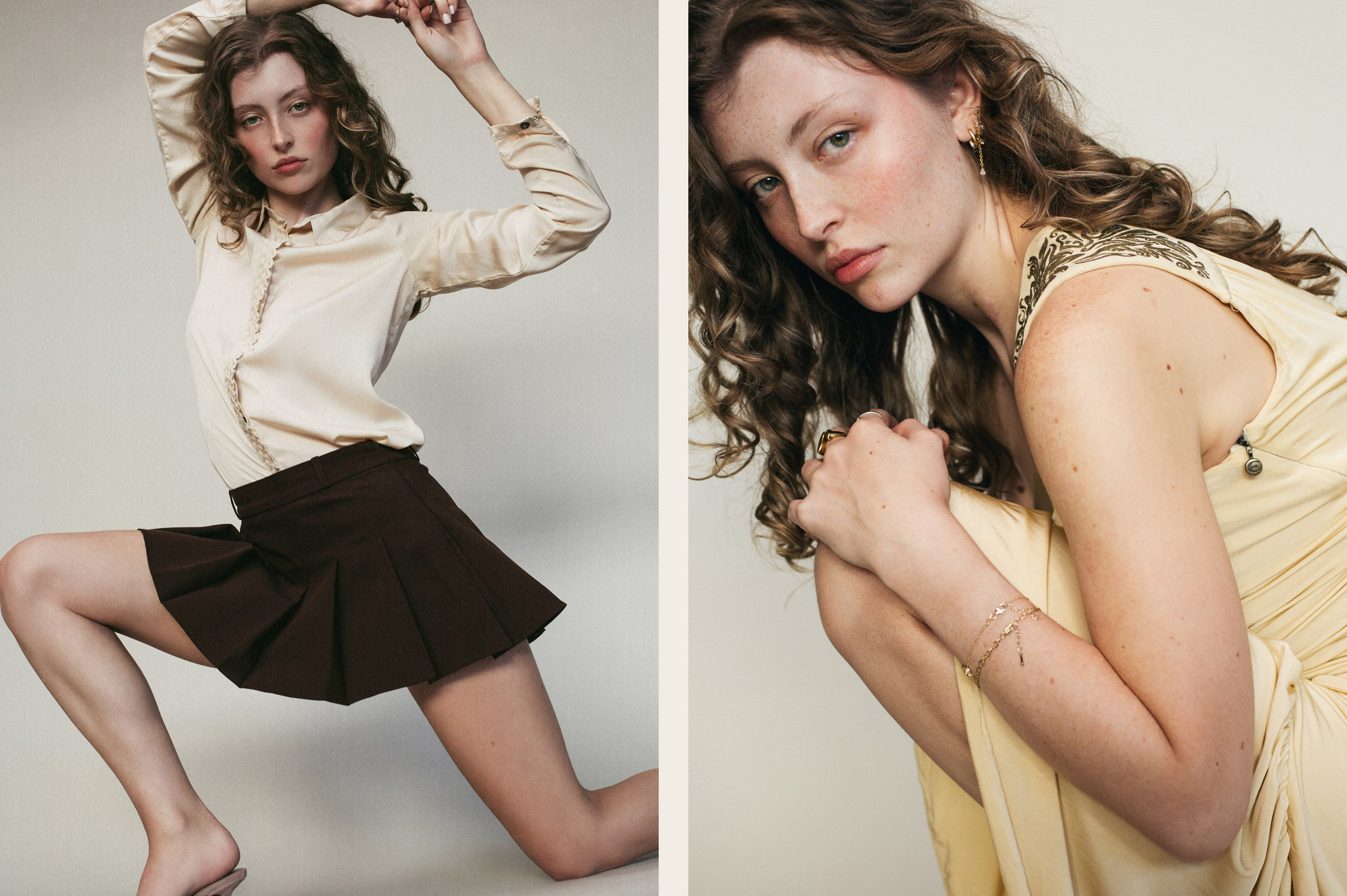 Mariah | The Model Agency | Brisbane Models | Brisbane Modelling Agencies by Evelina Fietisova