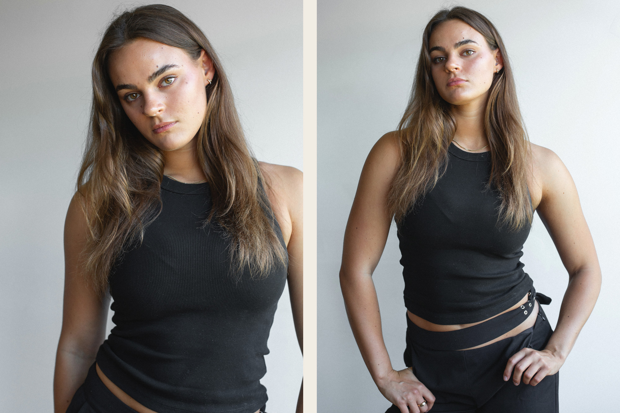 Xenia Godridge | The Model Agency | Brisbane Models | Brisbane Modelling Agencies by Evelina Fietisova