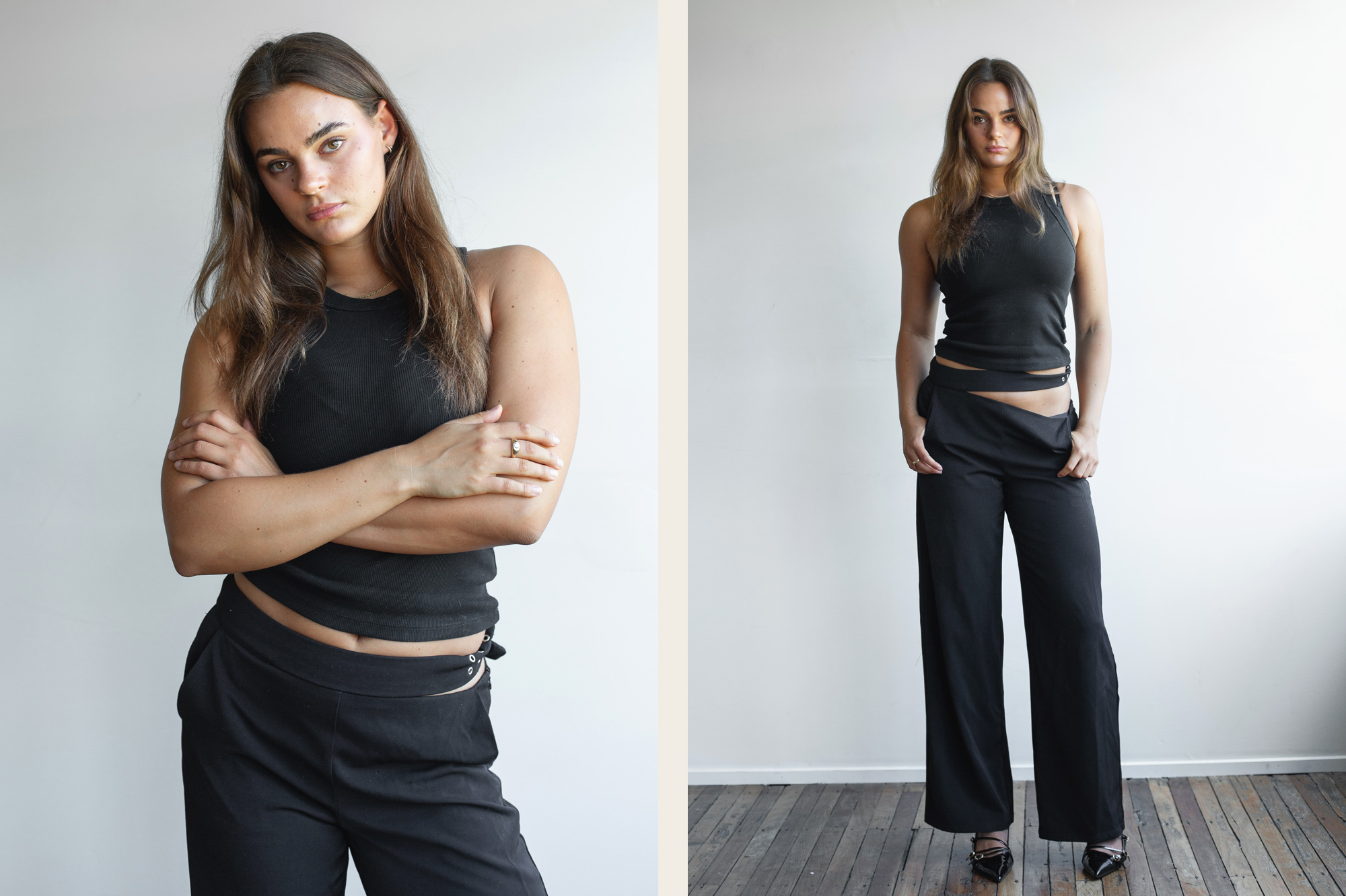 Xenia Godridge | The Model Agency | Brisbane Models | Brisbane Modelling Agencies by Evelina Fietisova