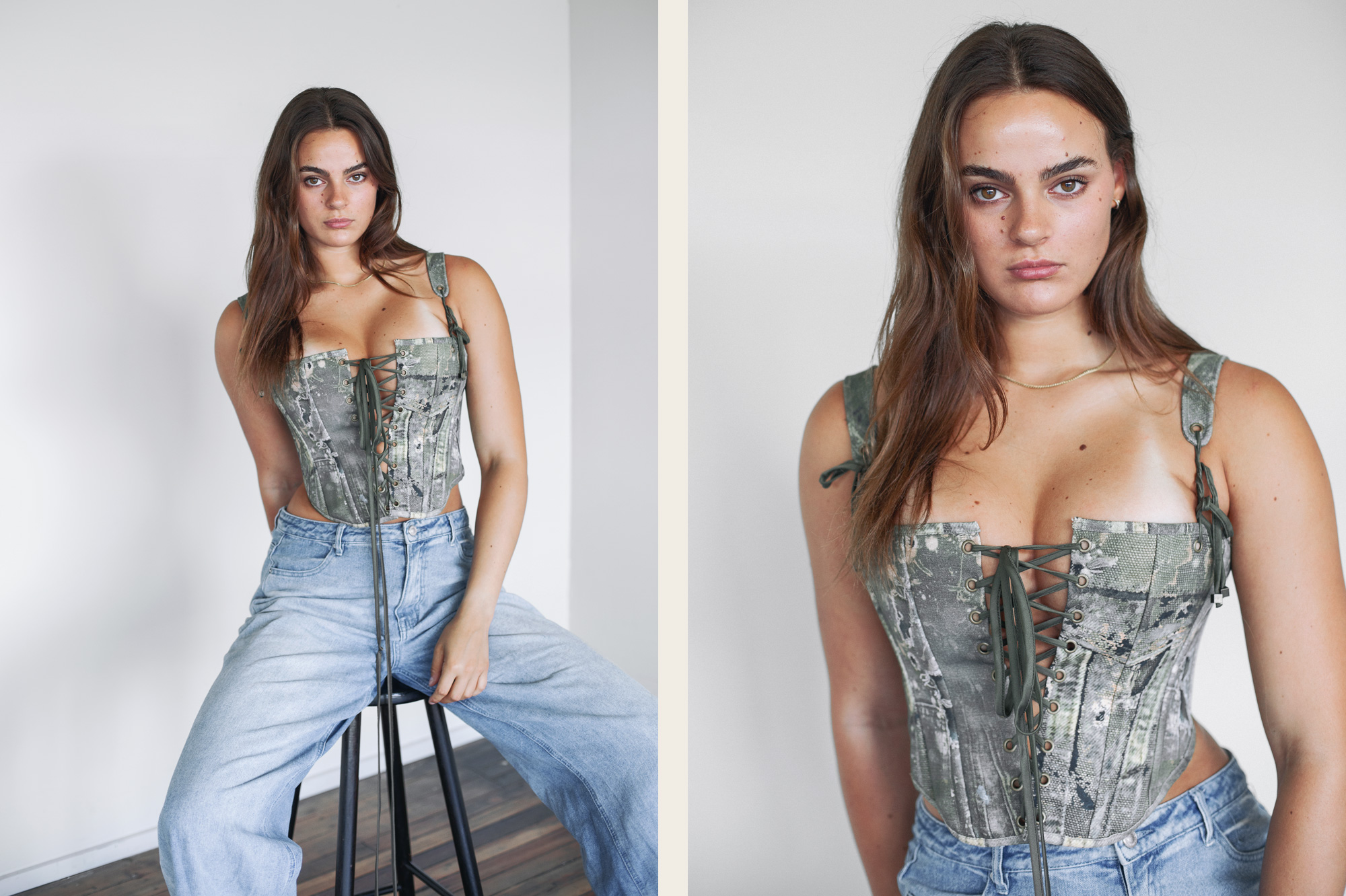 Xenia Godridge | The Model Agency | Brisbane Models | Brisbane Modelling Agencies by Evelina Fietisova