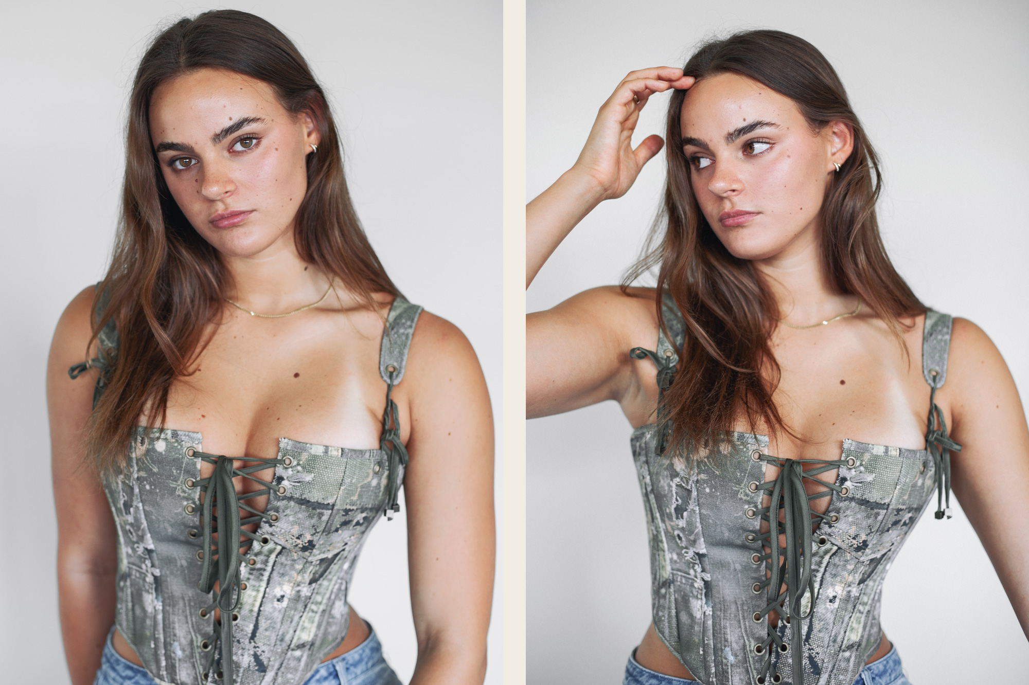 Xenia Godridge | The Model Agency | Brisbane Models | Brisbane Modelling Agencies by Evelina Fietisova