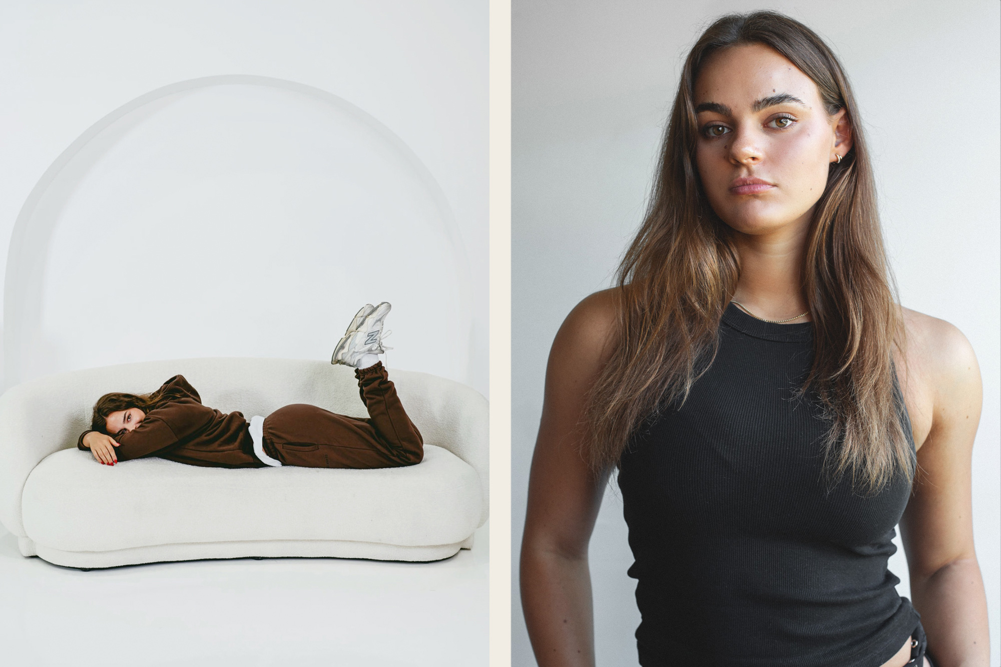 Xenia Godridge | The Model Agency | Brisbane Models | Brisbane Modelling Agencies by Evelina Fietisova