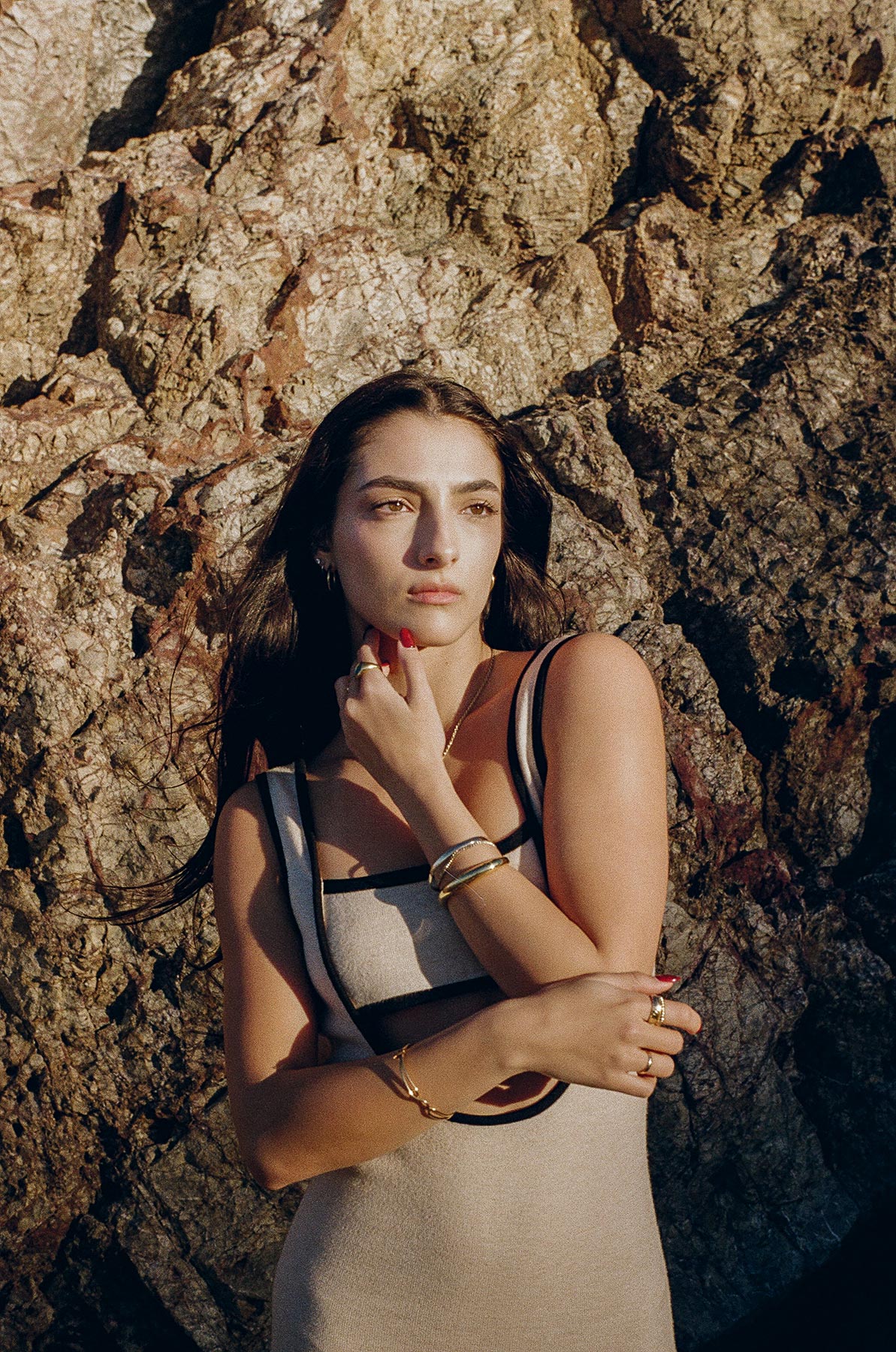 Hannah Chambers | The Model Agency | Brisbane Models | Brisbane Modelling Agencies by Evelina Fietisova
