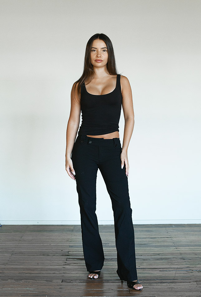 Savannah, TMA The Model Agency model from Gold Coast Digital images 2026 by Evelina Fietisova at YATOMA Studio